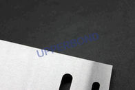 Taglierina del PVC rinforzata superficie per la scatola di cartone della sigaretta che avvolge taglio del film della linea dell'imballatore