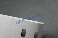 Indurito e ruggine - taglierina del PVC della prova per la scatola di cartone della sigaretta che avvolge taglio del film della linea dell'imballatore