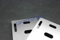 Taglierina di smerigliatrice bassa del PVC per la scatola di cartone della sigaretta che avvolge taglio del film della linea dell'imballatore