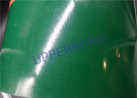 Cinghia di azionamento automobilistica di Ribber per la macchina MK8 con colore verde di potenza del motore