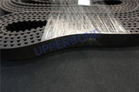 Cinghie nere del dispositivo di presa di forza della linea HLP2 della macchina imballatrice dell'imballatore delle sigarette