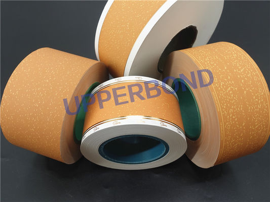 Perforazione che fornisce di punta carta per il filtro Rod Wrapping