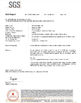 Porcellana HK UPPERBOND INDUSTRIAL LIMITED Certificazioni