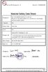 Porcellana HK UPPERBOND INDUSTRIAL LIMITED Certificazioni