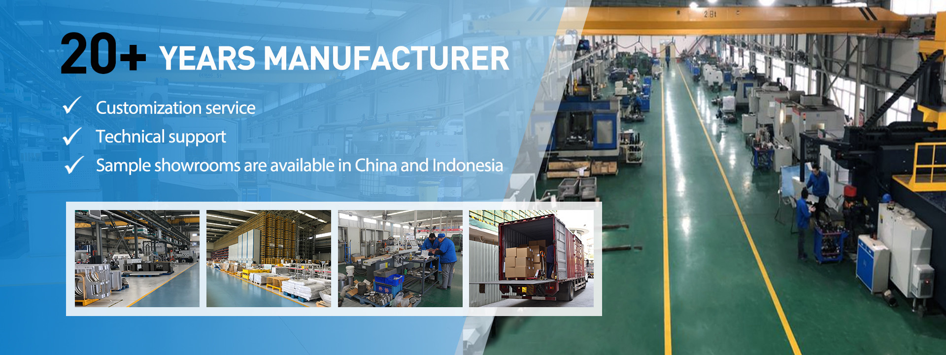 qualità pezzi di ricambio del macchinario del tabacco fabbrica