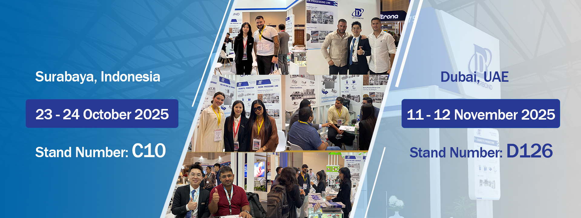 qualità pezzi di ricambio del macchinario del tabacco fabbrica