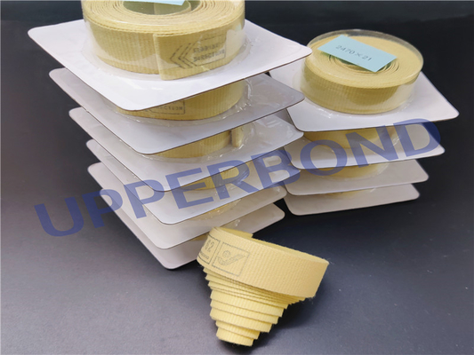 comprare Pezzi di ricambio del nastro del trasportatore della macchina della sigaretta di Protos della fibra del lino fabbricazione online