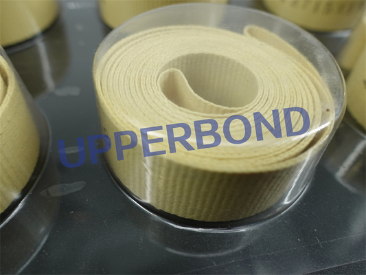 comprare parti del laminatoio della sigaretta del nastro trasportatore dei nastri di 2800*22mm Garniture fabbricazione online