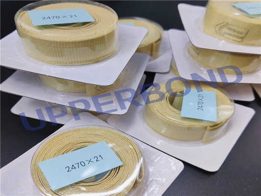 comprare Anti nastro rivestito 2715mm statico di formato per il filtro fabbricazione online