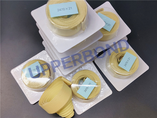 comprare Nastro per guarnizioni in fibra di kevlar addensato per sigarette king size fabbricazione online