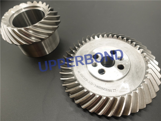 comprare Pezzi di ricambio a spirale di rotolamento degli ingranaggi conici della macchina di fabbricazione della sigaretta MK9 fabbricazione online