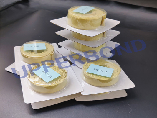 comprare Le parti del creatore di sigaretta filtrano il nastro continuo per Hauni Cigs/min di KDF 2000 - 10000 fabbricazione online