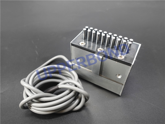 comprare 10-10 macchina dell'imballatore di Rod Defective Detecting Device For HLP del filtro da distribuzione fabbricazione online