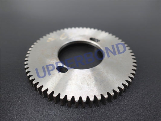 comprare I denti d'acciaio del macchinario della sigaretta innestano le parti della ruota fabbricazione online