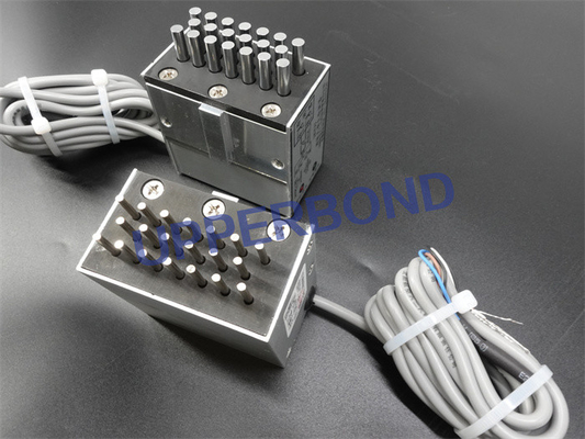 comprare Le sigarette difettose svuotano il filtro Rod Loosen End Rejection Tester per la macchina imballatrice fabbricazione online
