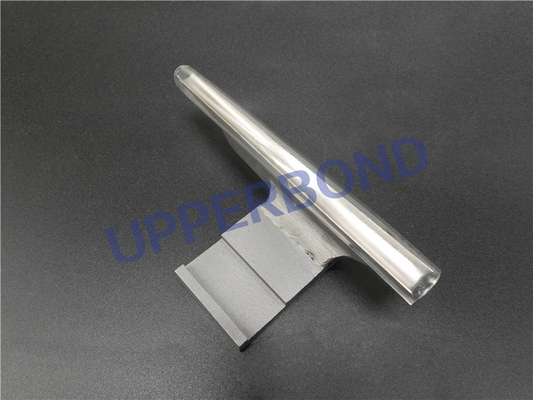 comprare pezzi di ricambio del macchinario di 7.8mm Dia Steel Tongue Piece Tobacco fabbricazione online