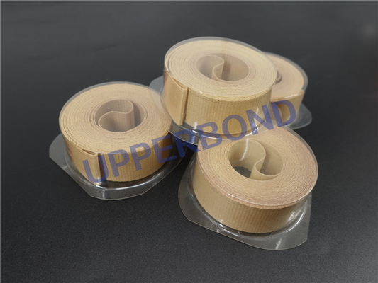 comprare Nastro di guarnizione in fibra di aramide con spessore da 0,50 mm a 0,62 mm resistente alle alte temperature fabbricazione online