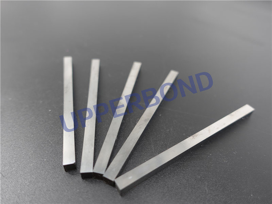 comprare Long durable 4*4*63 Cigarette Machine Knife con alta durezza fabbricazione online