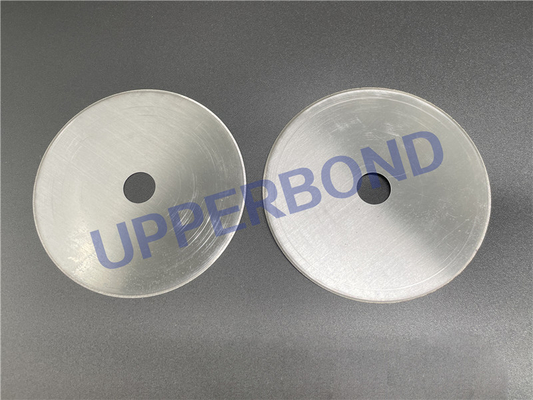 comprare MK8/MK9 Color argento OEM/ODM Lama circolare per la durezza Macchine per tabacco Ricambi fabbricazione online
