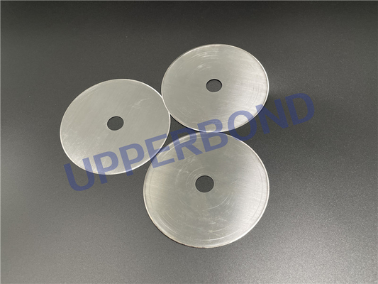 comprare Lamella circolare per macchine per sigarette MK8/MK9 Durezza di acciaio Componente di ricambio con servizio OEM/ODM fabbricazione online