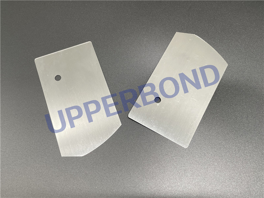 comprare Coltello grigio metallico da 60 mm per il taglio preciso di sigarette Durabilità 0,16 mm fabbricazione online