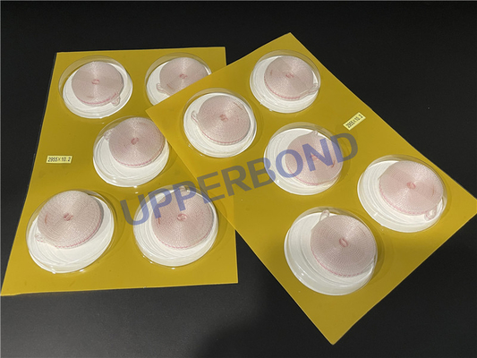 comprare Nylon Tobacco Suction Tape For Cigarette Making Machinery Compatible With MK8 / MK9 / MK8D / PASSIM Models (compatibile con i modelli MK8 / MK9 / MK8D / PASSIM) fabbricazione online