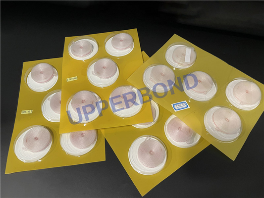 comprare 4100*8.2mm MK8 Nastro di aspirazione in nylon Nastro di superficie ruvida per la fabbricazione di sigarette fabbricazione online