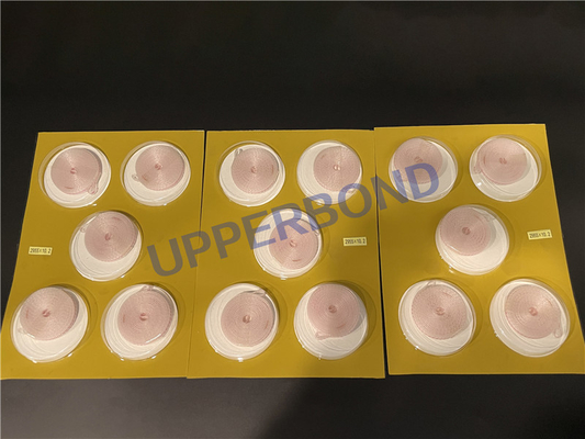 comprare 0Nastro ad aspirazione di poliammide di lino bianco di spessore.8 mm per mulini mk8 fabbricazione online