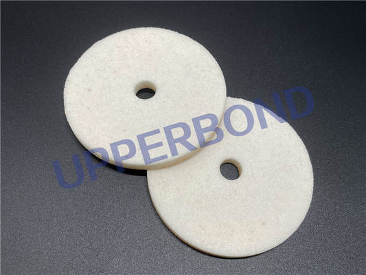 comprare MK8 MK9 Ronda ruota bianca per macchine per tabacco fabbricazione online