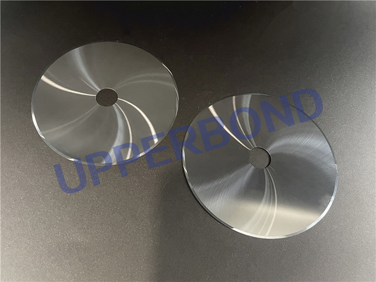 comprare MK8 MK9 Lama per macchine per sigarette con lunga durata in grigio metallico per tagliare sigarette fabbricazione online