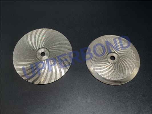 comprare Sliver 70mm Acciaio/leggio Pietra per la ruota di affilatura per la macchina per sigarette MK8 MK9 fabbricazione online