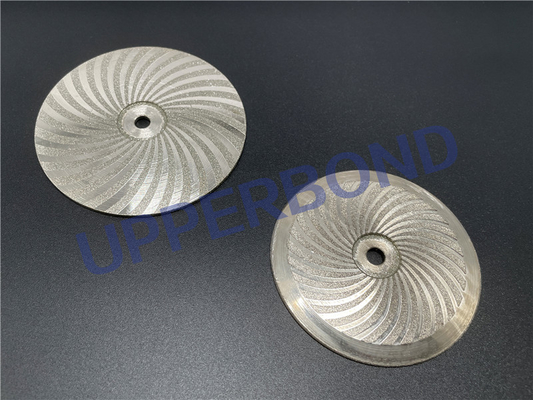 comprare Pietra per la ruota di affilatura per macchine per sigarette MK8 MK9 Acciaio legato di diametro esterno 70 mm fabbricazione online