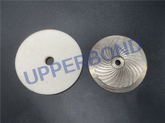 comprare MK8 MK9 Macchina per sigarette ruota di affilatura per tagliare la canna filtro in lega di acciaio fabbricazione online