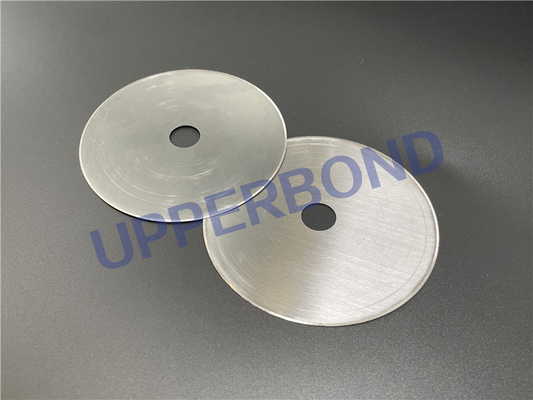 comprare Coltello rotondo per sigarette in acciaio resistente 0,3 mm per filtro per sigarette fabbricazione online