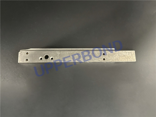 comprare Parti di cartelle lunghe in argento personalizzate per macchine per sigarette MK8 MK9 Protos fabbricazione online