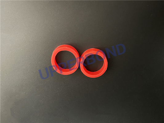 comprare Rossa gomma bianca personalizzata HLP2 OEM/ODM parti della macchina HLP forma rotonda fabbricazione online