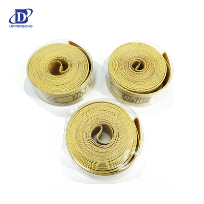 comprare Nastro per macchine di fibra di aramide gialla per il trasporto del tabacco da 0,50 a 0,62 mm per ITEM8000/mk9/protos 70 fabbricazione online