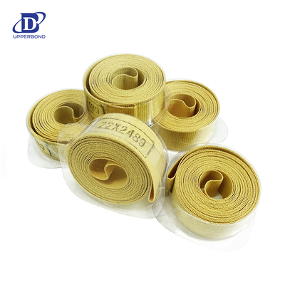 comprare Nastro di guarnizione di trazione per la macchina per la fabbricazione di sigarette con materiale in fibra di aramide fabbricazione online