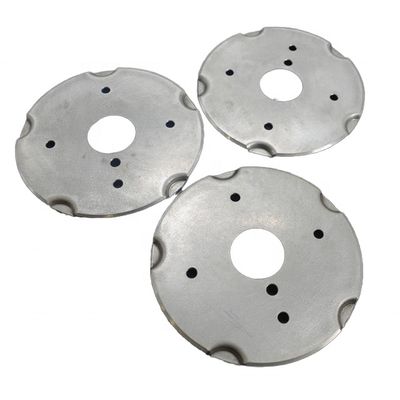 comprare Custom Size Alloy Steel Denser Disc for Cigarette Making Machine with 2 Years Warranty and 7 Days Lead Time fabbricazione online