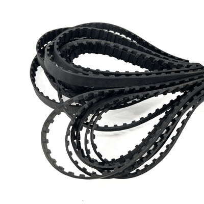comprare Cig Machine Cog Belt Power Drive Cinture Timing Costruire Sistema di Trasmissione Infinite PU Timing Belt Con Cleats fabbricazione online