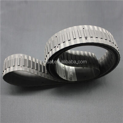 comprare High Performance Sincronized Dented Timing Belt Protos 70 Macchine per tabacco Customisable OEM Ribbed V-Belt Aramid Rubber fabbricazione online