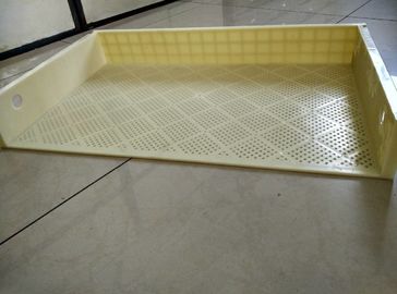 comprare Customzied Cigarette Plastic Tray Cigarette Machine Parts For MK8 / MK9 fabbricazione online