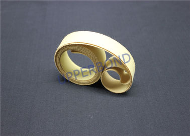 comprare Il nastro basso del tessuto del Kevlar dell'estensibilità, ingiallisce il nastro senza fine 100% di aspirazione del Kevlar fabbricazione online