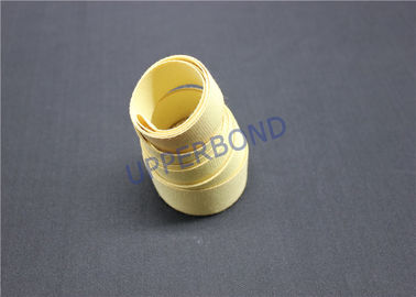comprare Estensibilità bassa 100% del nastro del Kevlar Garniture Aramid per il macchinario del tabacco fabbricazione online