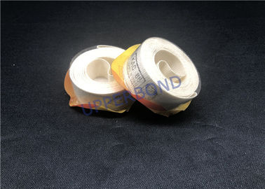 comprare Nastro giallo di Garniture della fibra con grande spessore di estensione 1.5-3.0mm fabbricazione online