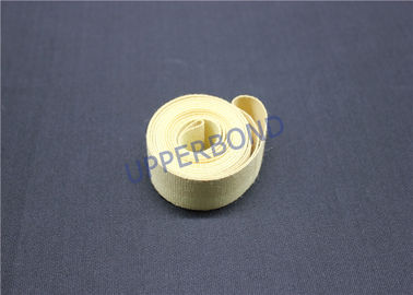 comprare Pezzi di ricambio del macchinario del tabacco del nastro di Aramid Garniture con il cappotto di superficie fabbricazione online