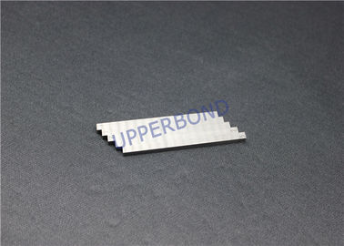 comprare Pezzi di ricambio della lama del coltello della sigaretta quadrata passim nessuna superficie di taglio della sbavatura fabbricazione online