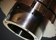 Tamburo di taglio di Rod del filtrante di Protos 90 montato all'interno della macchina per fabbricare le sigarette