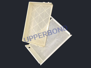 comprare Vassoio di caricamento del vassoio di caricamento di Rod del filtrante della materia plastica/macchinario del tabacco fabbricazione online