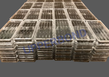 comprare Lama quadrata del metallo per la macchina per fabbricare le sigarette che fornisce di punta tagliacarte fabbricazione online